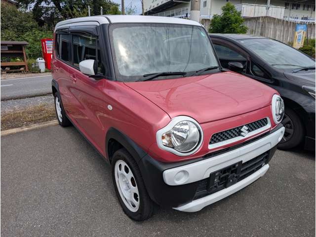 Suzuki Hustler 3