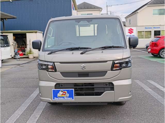 Suzuki Carry 3