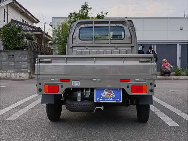 Suzuki Carry 6