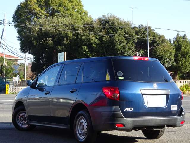 Nissan AD 2