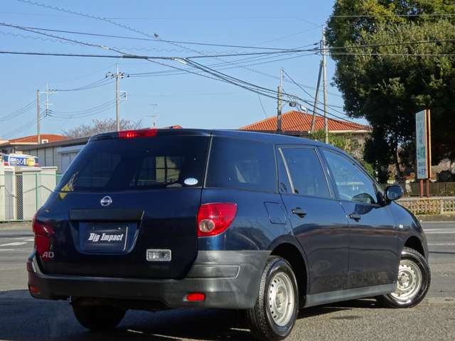 Nissan AD 3