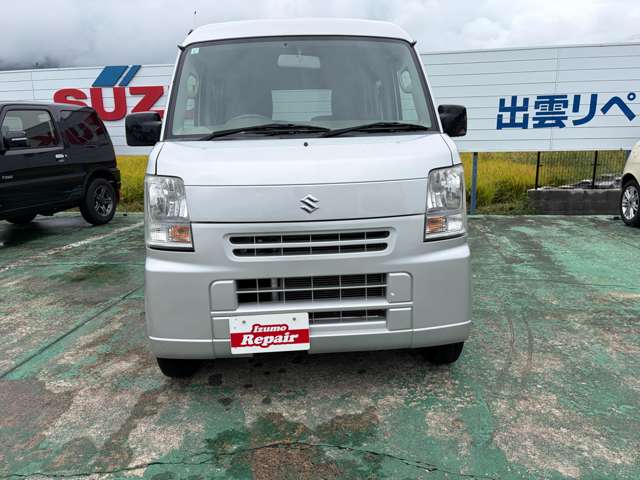 Suzuki Every 2