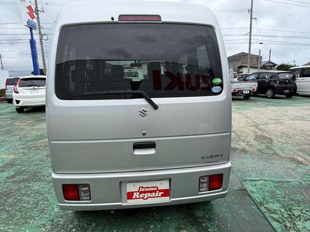 Suzuki Every 5