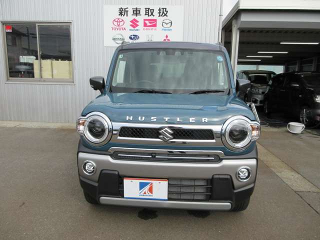 Suzuki Hustler 2
