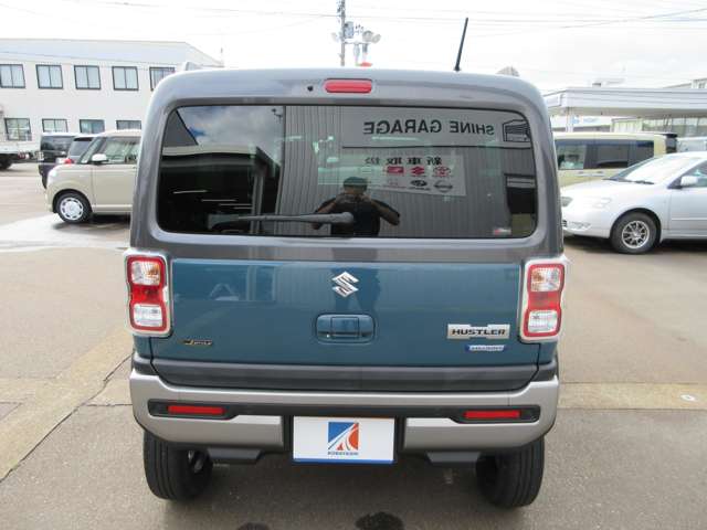 Suzuki Hustler 3