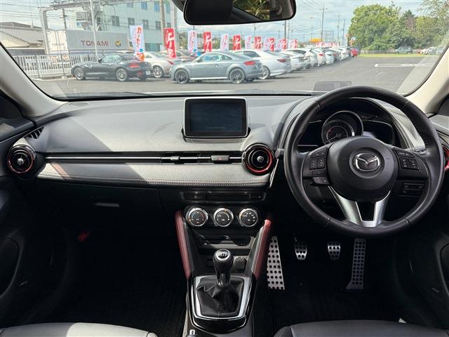 Mazda CX-3 6