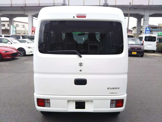Suzuki Every 5