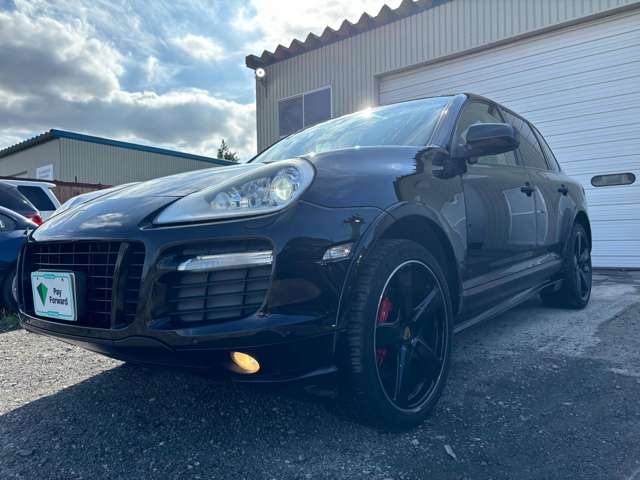 Porsche Cayenne 12
