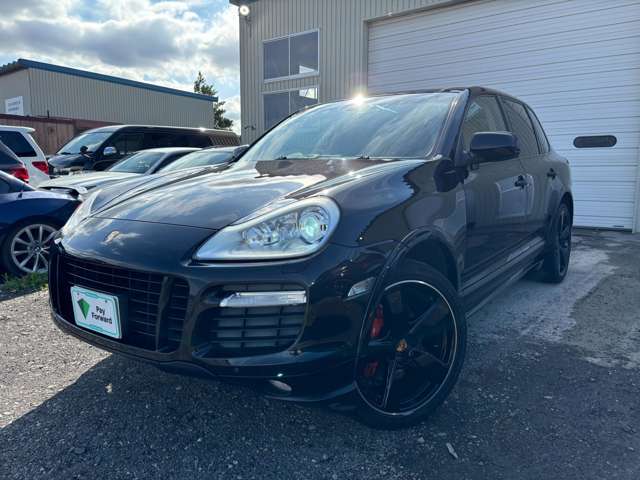 Porsche Cayenne 3