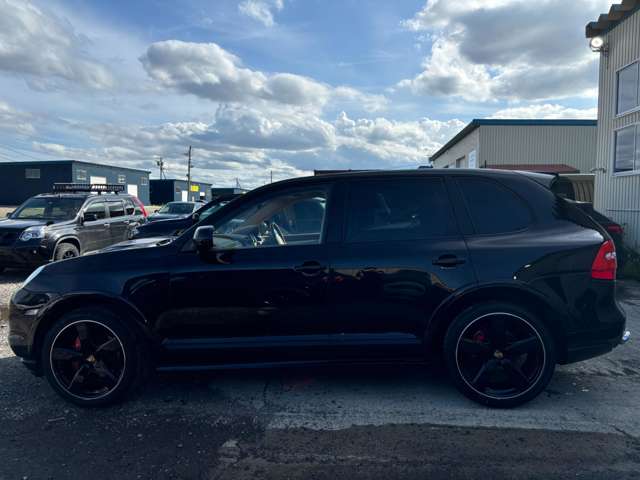 Porsche Cayenne 4