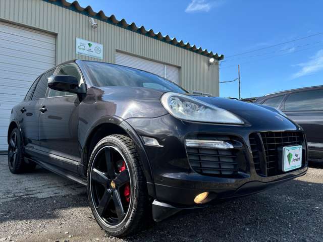 Porsche Cayenne 9