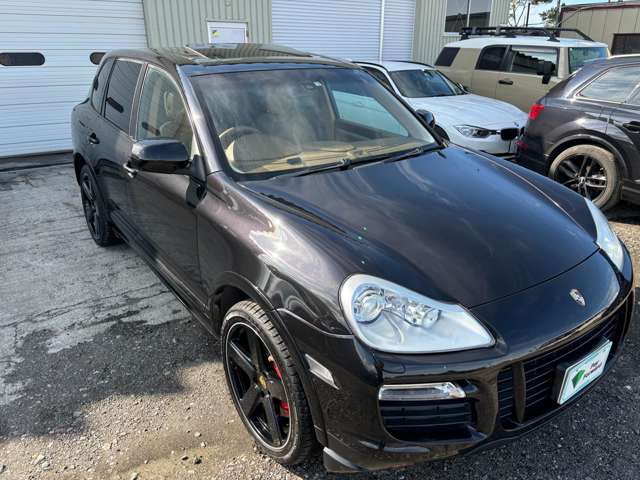 Porsche Cayenne 10