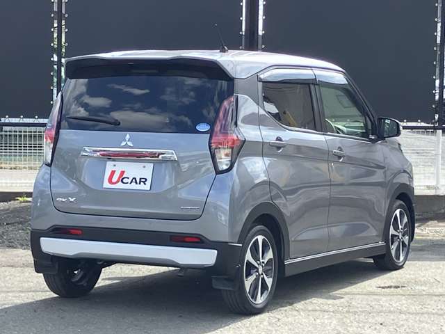 Mitsubishi eK X 2