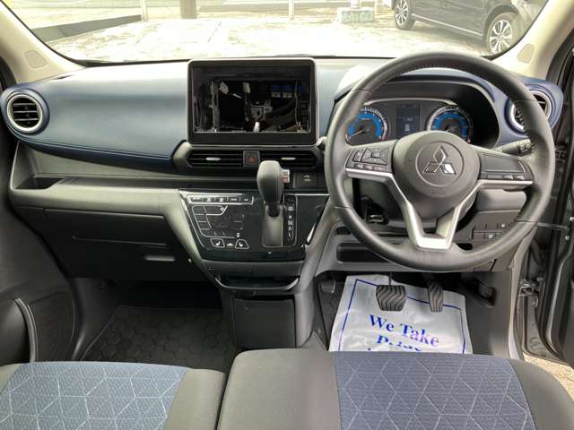 Mitsubishi eK X 3