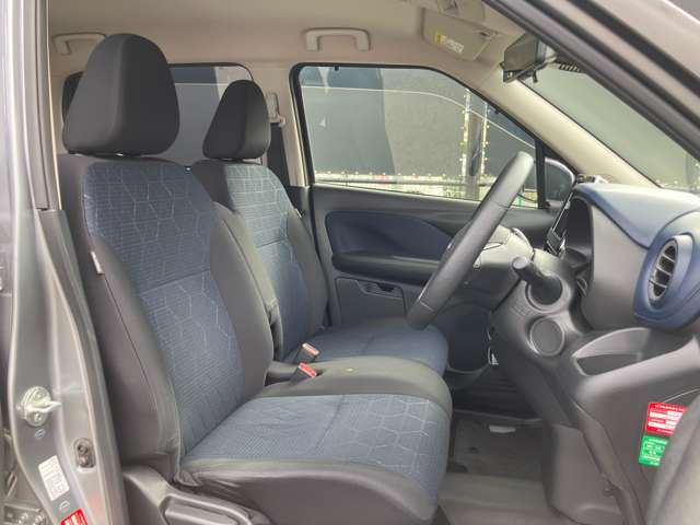 Mitsubishi eK X 7
