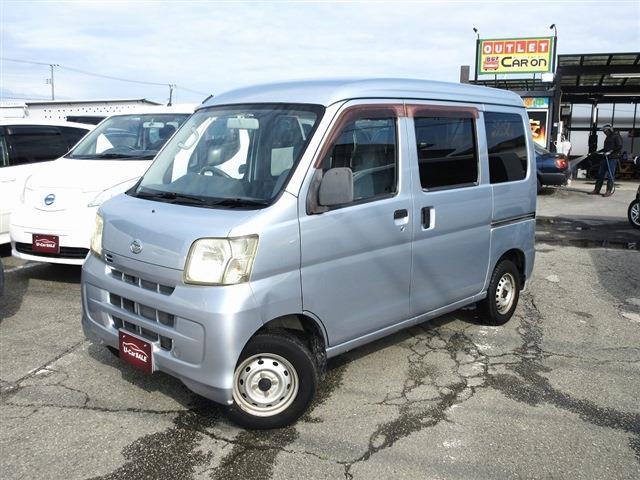 Daihatsu Hijet Cargo 3