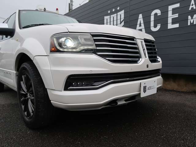 Lincoln ナビゲーター 2
