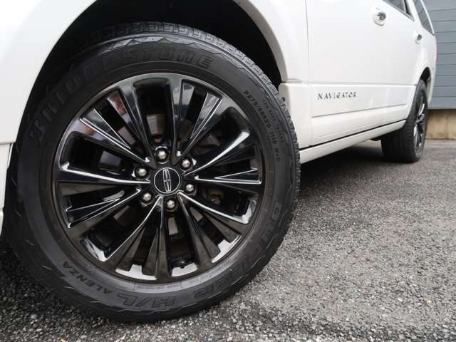 Lincoln ナビゲーター 3