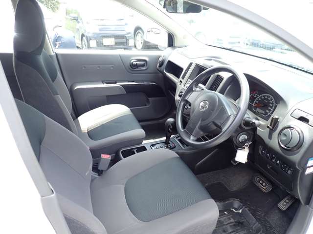 Nissan NV150 AD 7