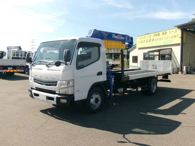 Mitsubishi Fuso Canter 3