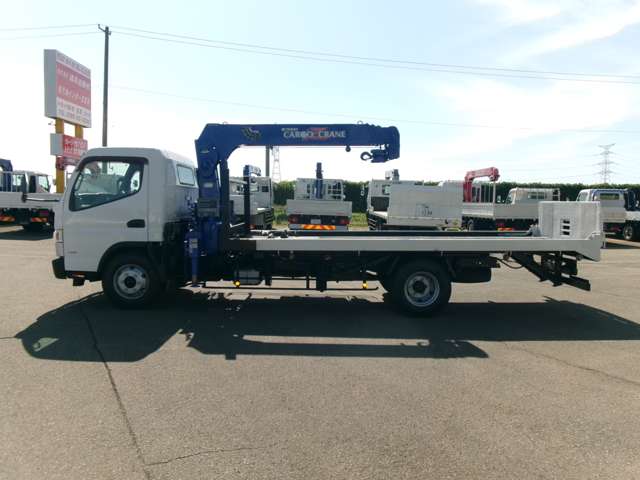 Mitsubishi Fuso Canter 4