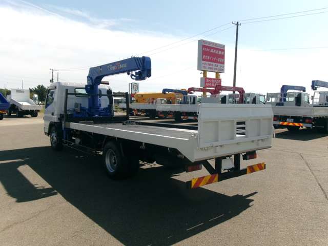 Mitsubishi Fuso Canter 5