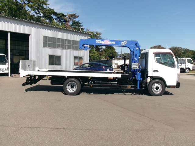 Mitsubishi Fuso Canter 8