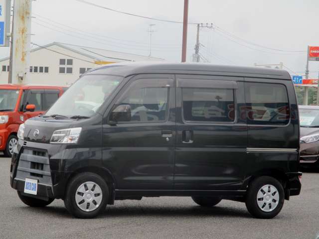 Daihatsu Hijet Cargo 10