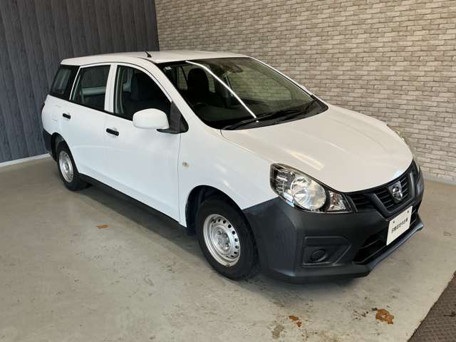 Nissan NV150 AD 2