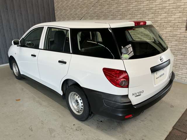 Nissan NV150 AD 7