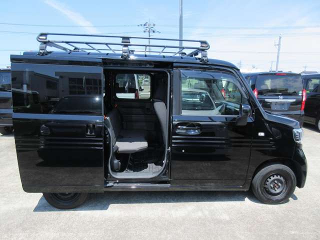Honda N-VAN 11