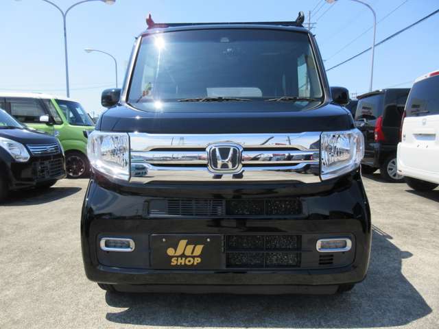 Honda N-VAN 2