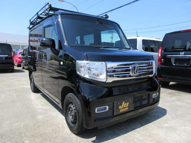 Honda N-VAN 3