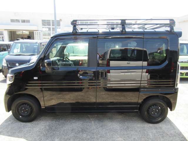 Honda N-VAN 4