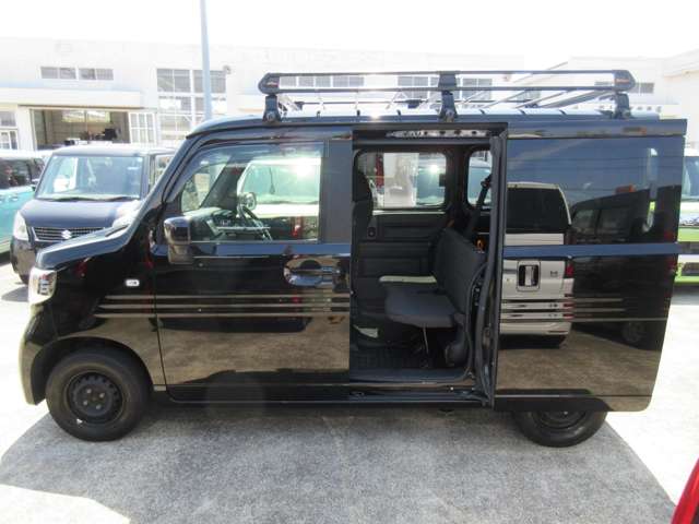 Honda N-VAN 5