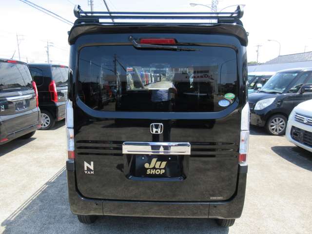 Honda N-VAN 7