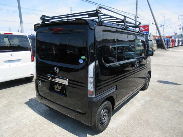 Honda N-VAN 9