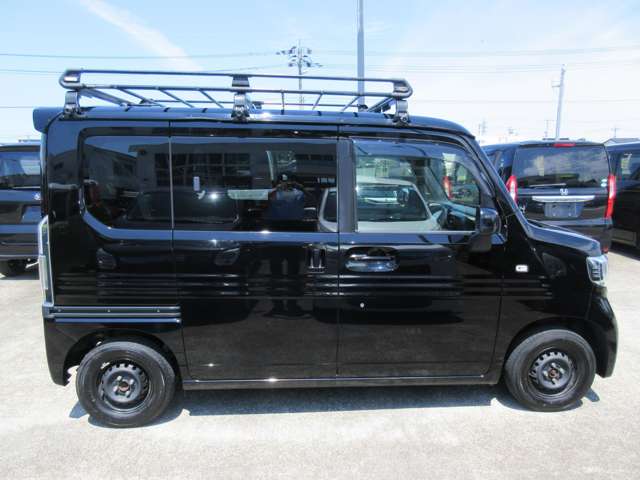 Honda N-VAN 10