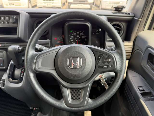 Honda N-VAN 11
