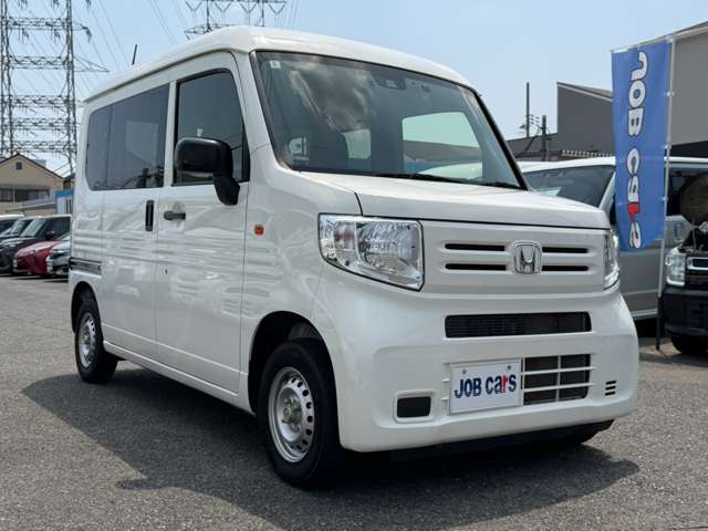 Honda N-VAN 2