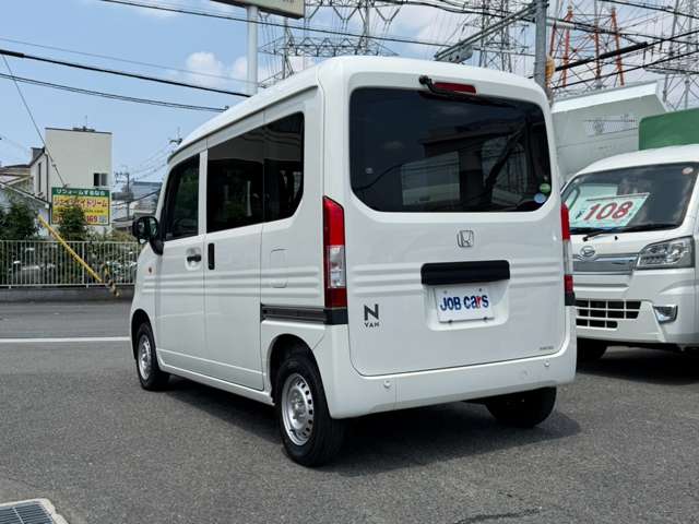Honda N-VAN 3