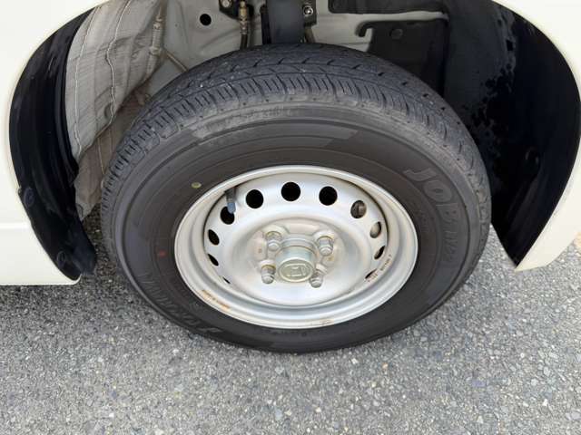 Honda N-VAN 5
