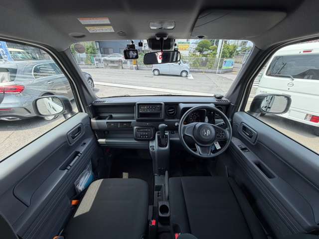 Honda N-VAN 6