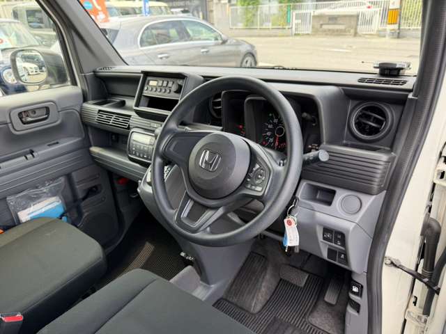 Honda N-VAN 7
