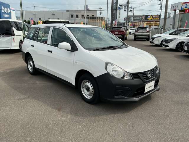 Nissan AD 2