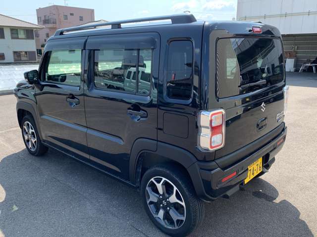 Suzuki Hustler 11