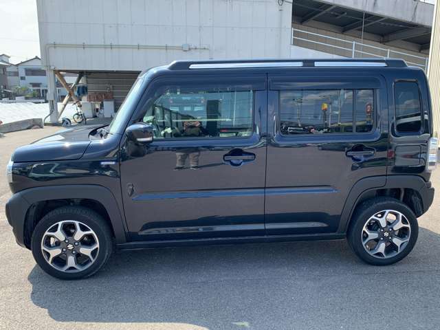 Suzuki Hustler 12