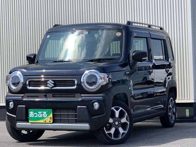 Suzuki Hustler 6