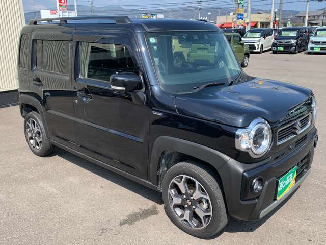 Suzuki Hustler 7