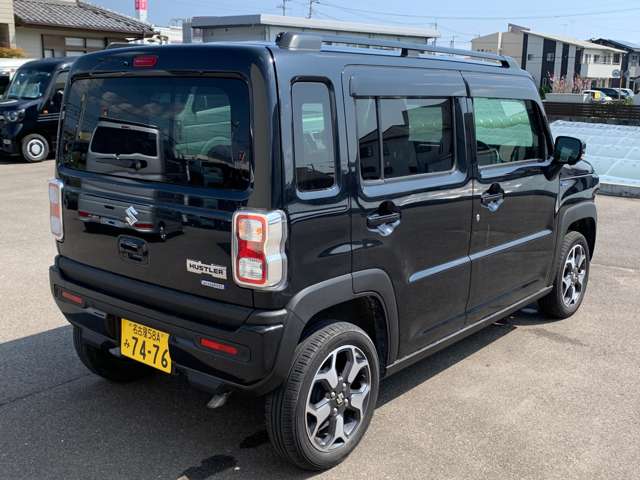 Suzuki Hustler 9